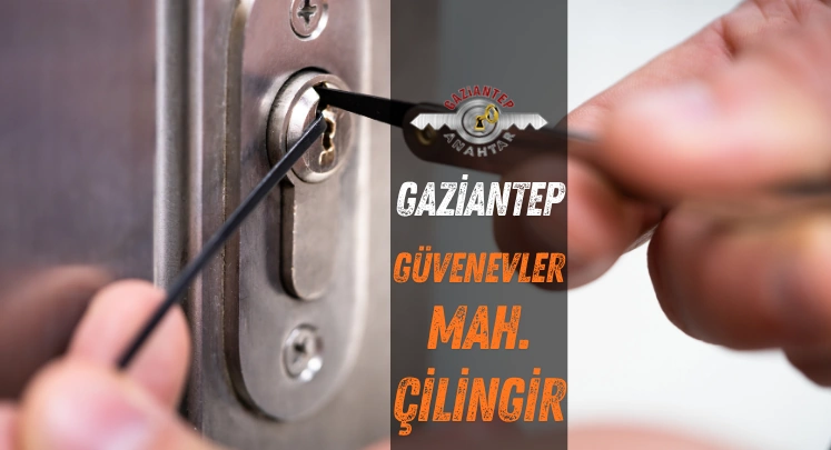 güvenevler çilingir