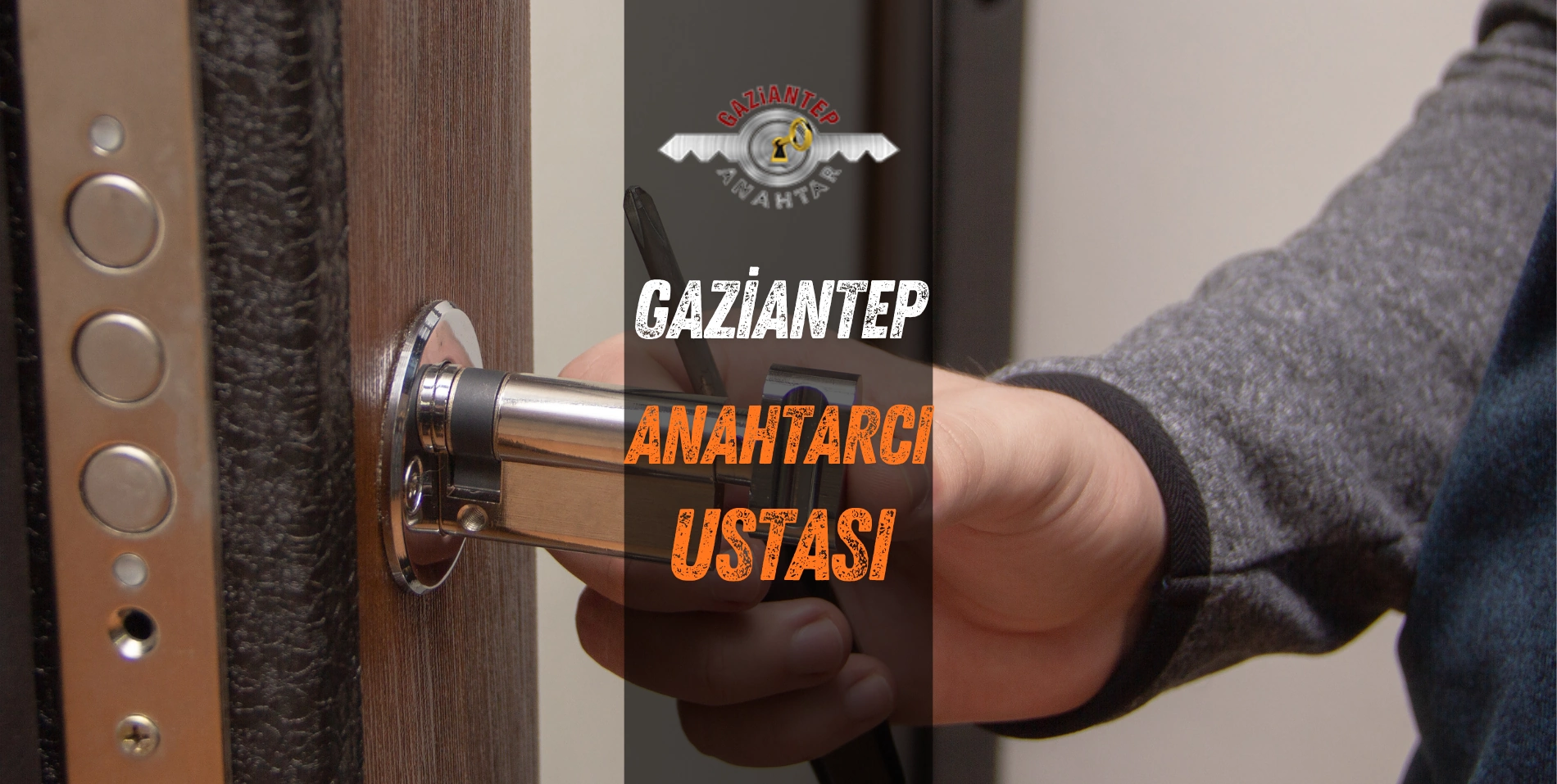 gaziantep anahtarcı