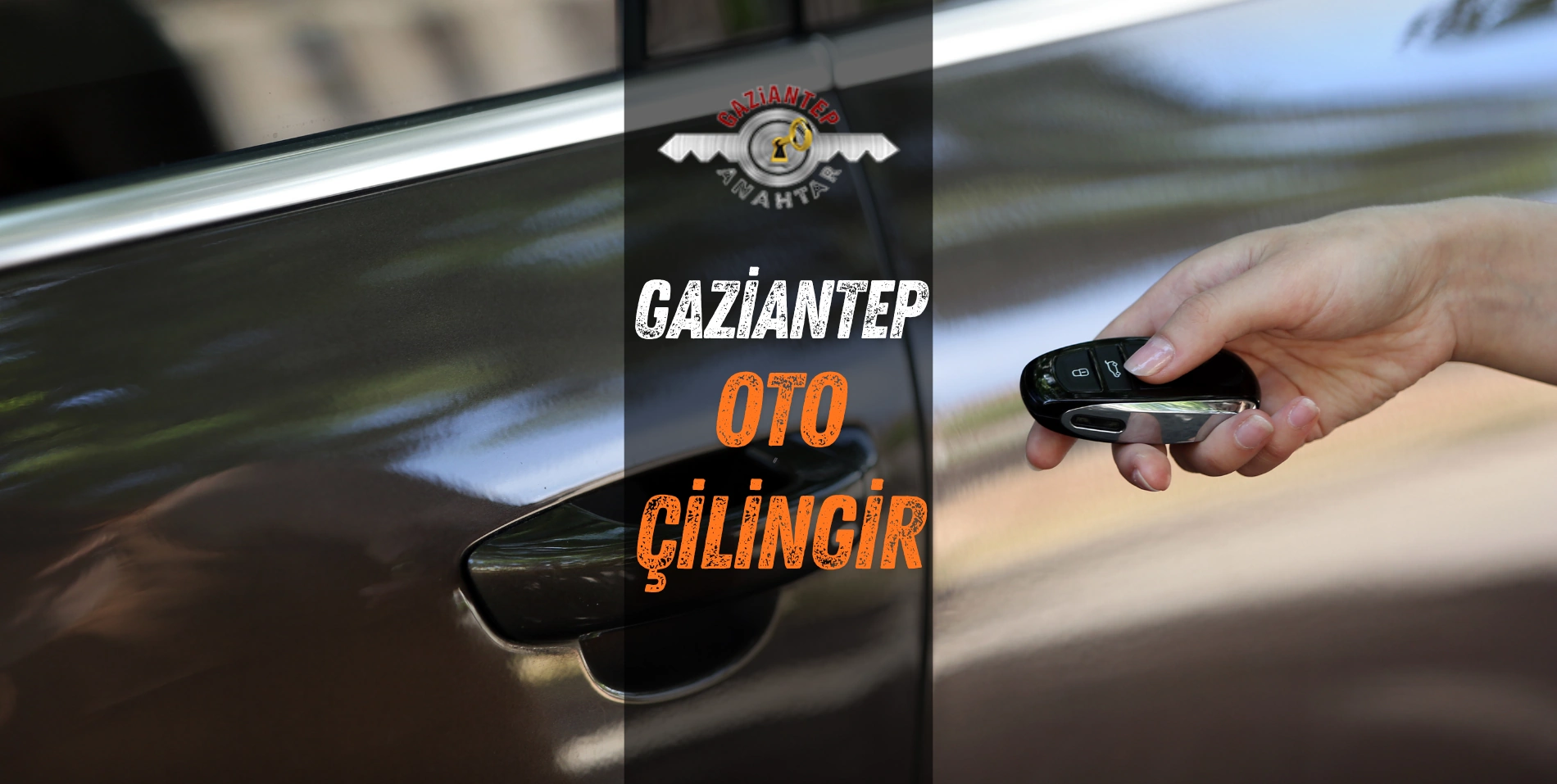 gaziantep oto çilingir